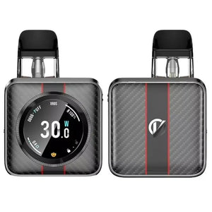 Vaporesso Xros 5 Nano Pod Vape Kit Black Satin