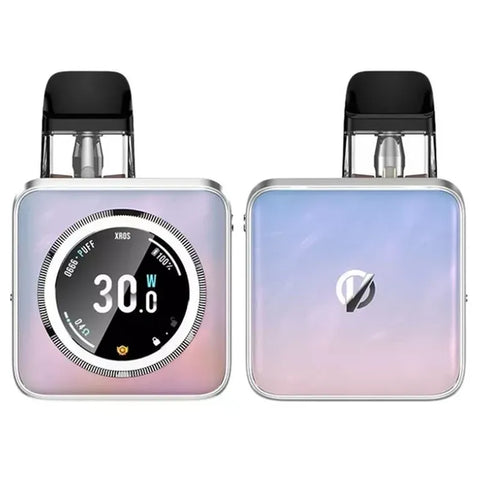 Vaporesso Xros 5 Nano Pod Vape Kit Nacre