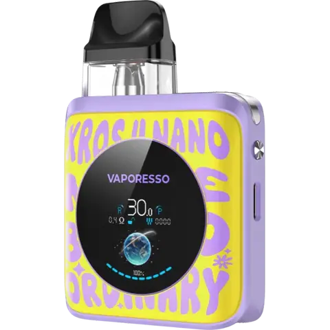 Vaporesso Xros 4 Nano Pod Vape Kit