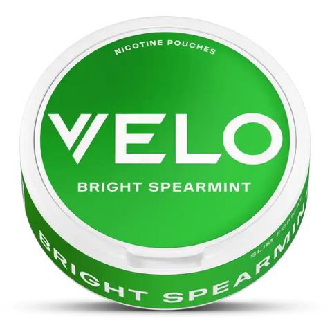 Velo Nicotine Pouches Bright Spearmint