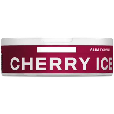 Velo Nicotine Pouches Cherry Ice