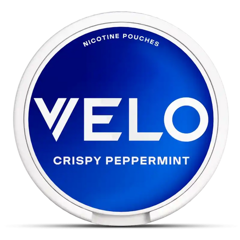 Velo Nicotine Pouches Crispy Peppermint