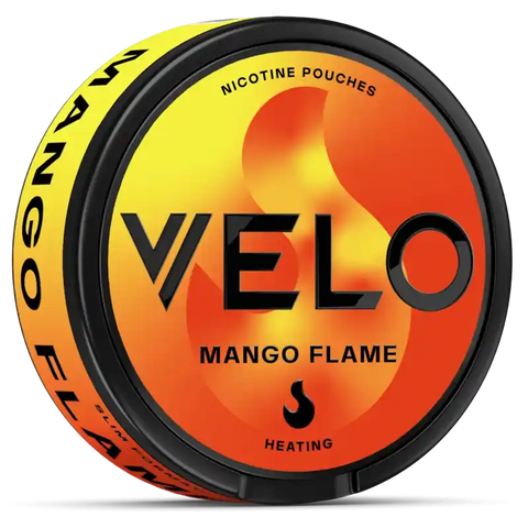 Velo Nicotine Pouches Mango Flame