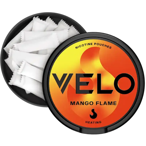 Velo Nicotine Pouches Mango Flame