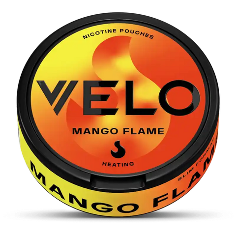 Velo Nicotine Pouches Mango Flame