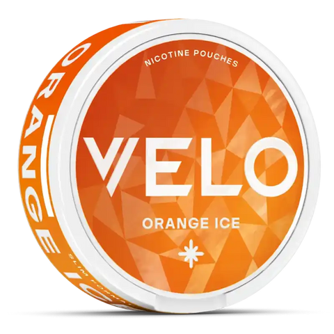 Velo Nicotine Pouches Orange Ice