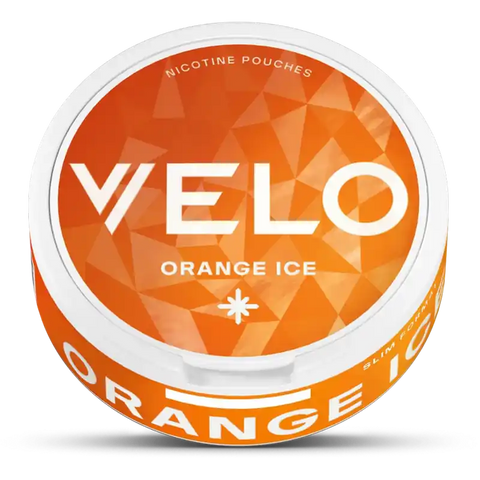 Velo Nicotine Pouches Orange Ice