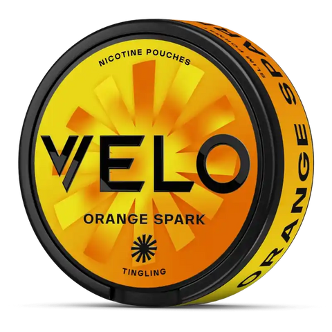 Velo Nicotine Pouches Orange Spark