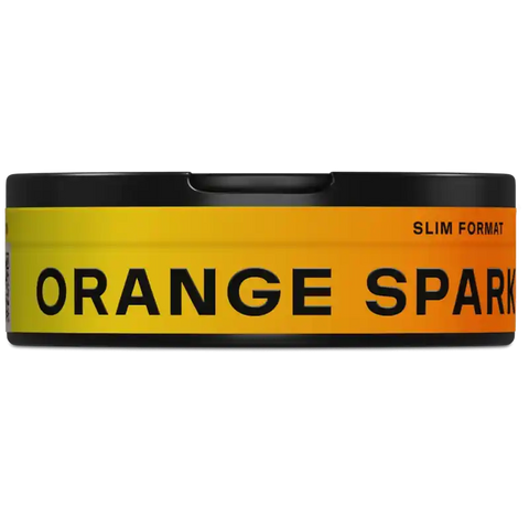 Velo Nicotine Pouches Orange Spark