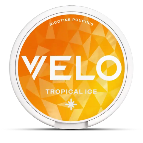 Velo Nicotine Pouches Tropical Ice