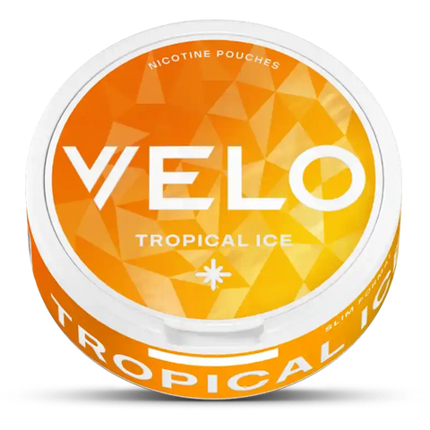 Velo Nicotine Pouches Tropical Ice