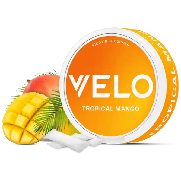 Velo Nicotine Pouches Tropical Mango