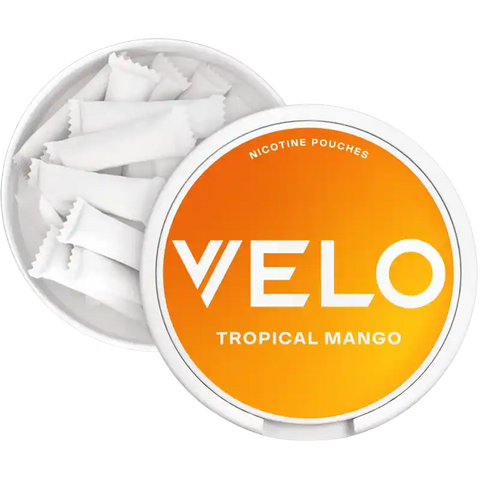 Velo Nicotine Pouches Tropical Mango