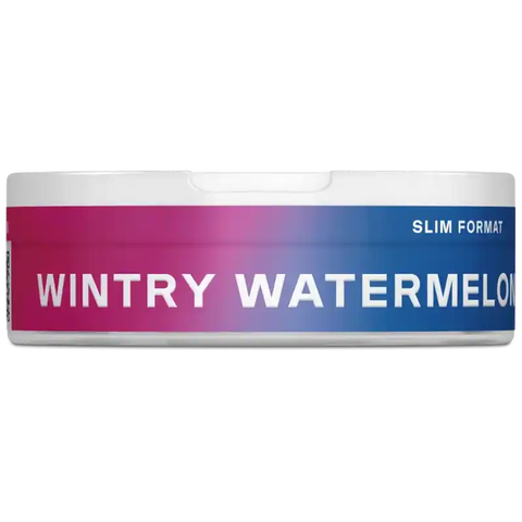 Velo Nicotine Pouches Wintry Watermelon Mint