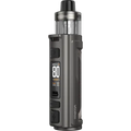 VooPoo Argus Pro 2 Pod Kit Space Gray Front On Clear Background
