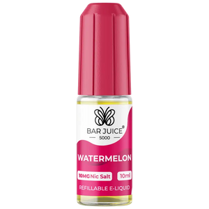 Bar Juice 5000 Watermelon Nic Salt 10mg