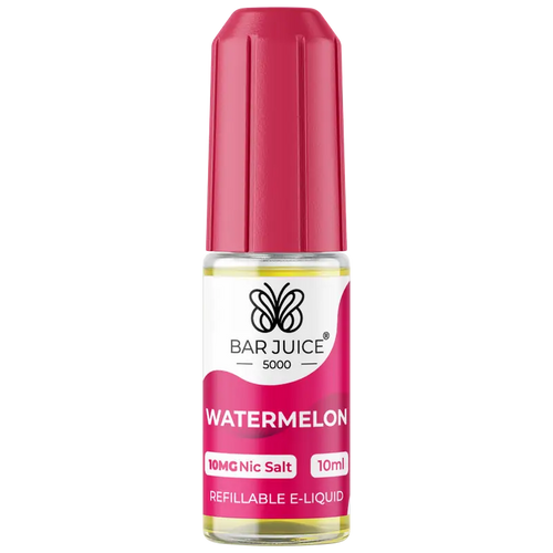 Bar Juice 5000 Watermelon Nic Salt 10mg