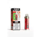 SKE Bar 6K Prefilled Pod Kit Watermelon Strawberry