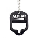 Alpha 3 in 1 Shortfill Cap Removal Tool