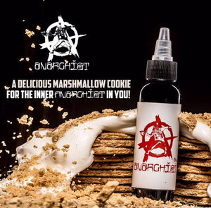 Anarchist 100ml Shortfill E-Liquids