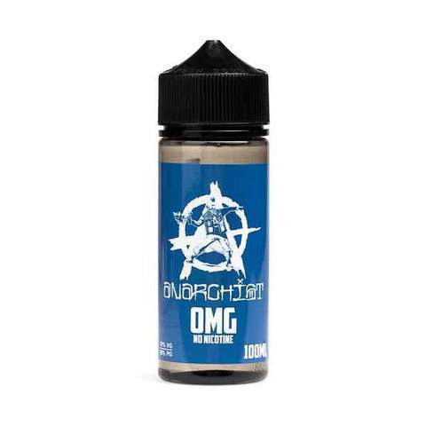 anarchist vape juice Anarchist 100ml Shortfill E-Liquids: Premium Fruity & Sweet Flavours