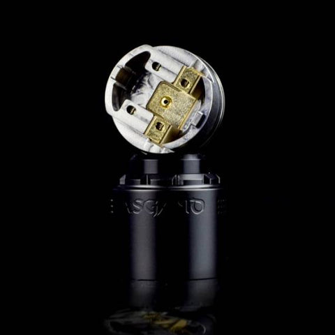 Asgard 30mm RDA by Vaperz Cloud On White Background