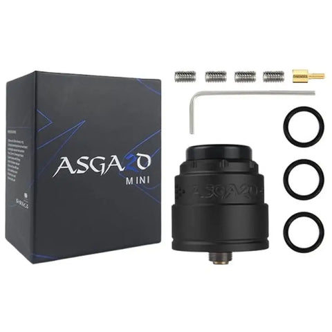 Vaperz Cloud Asgard Mini V2 RDA