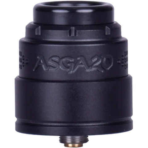 Vaperz Cloud Asgard Mini V2 RDA Satin Black