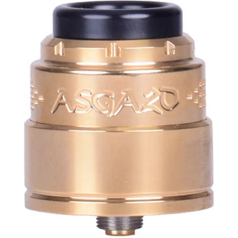 Vaperz Cloud Asgard Mini V2 RDA Gold