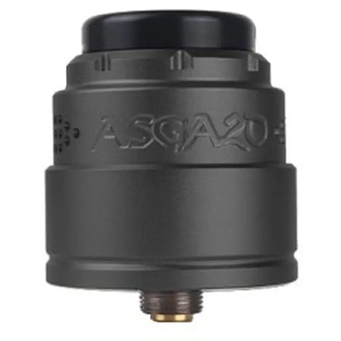 Vaperz Cloud Asgard Mini V2 RDA Gunmetal