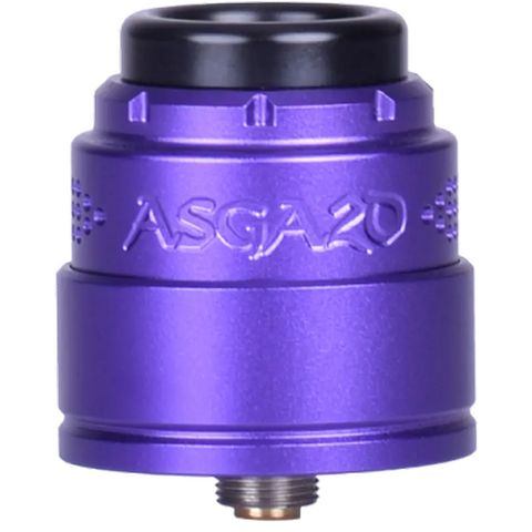 Vaperz Cloud Asgard Mini V2 RDA Satin Purple