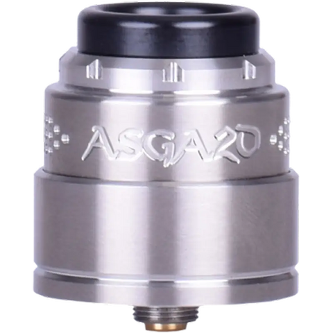 Vaperz Cloud Asgard Mini V2 RDA Stainless Steel