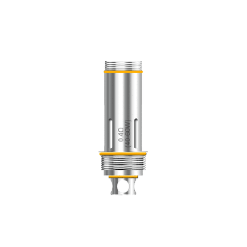 Aspire Cleito Replacement Coils 0.4ohm On White Background