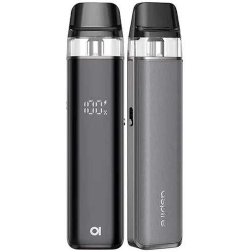 Aspire Loomix Vape Pod Kit Gunmetal
