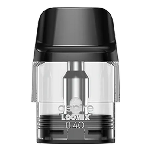 Aspire Loomix Replacement Pods 0.4Ohm