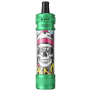 Aspire Magnum Pod Kit Green and Funky Skull