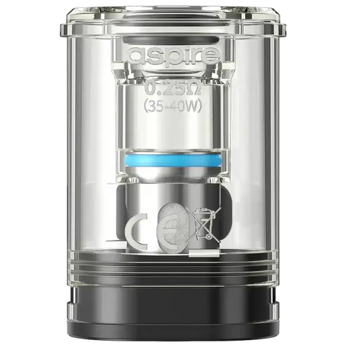 Aspire Magnum Replacement Pods 0.25ohm XL