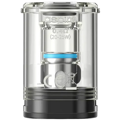 Aspire Magnum Replacement Pods 0.4ohm XL