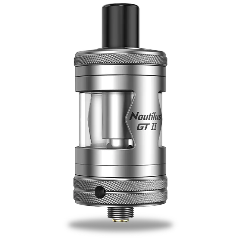 Aspire Nautilus GT II Tank | Leak-Proof Top-Fill Aspire Nautilus GT II Tank | Leak-Proof Top-Fill