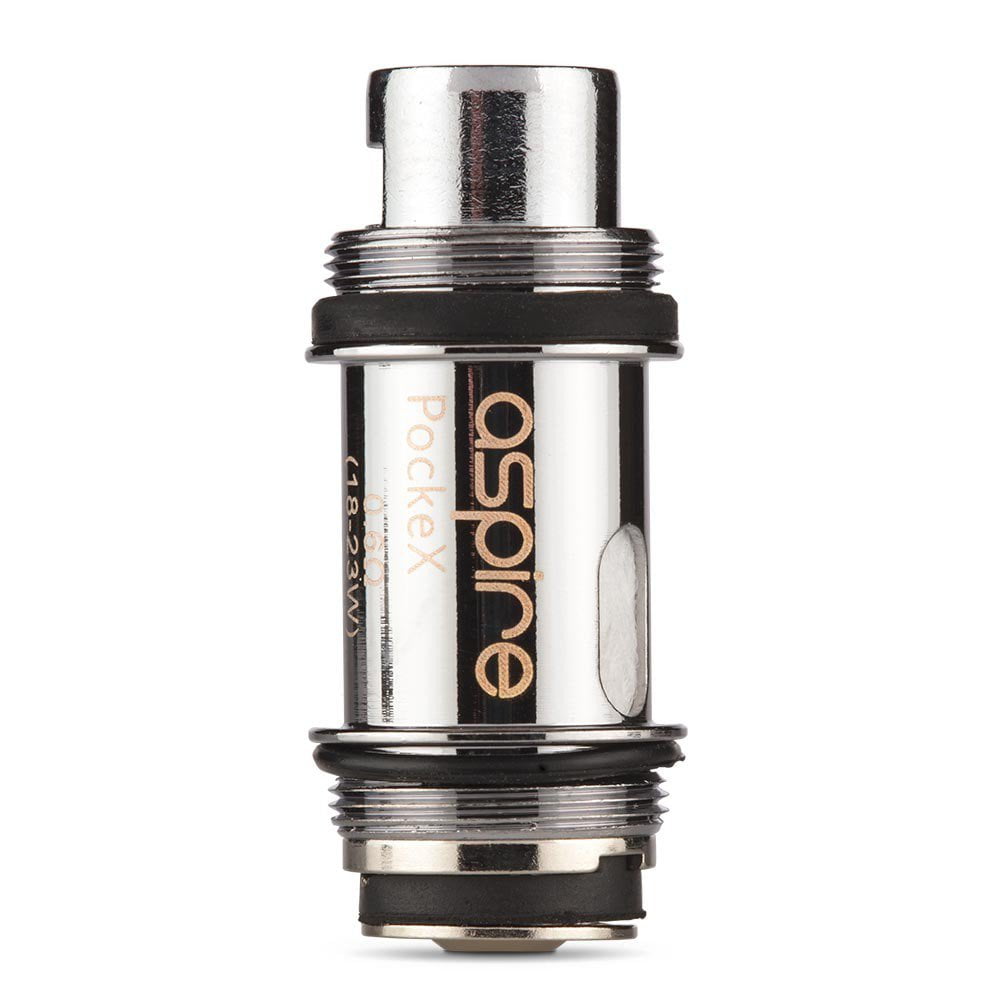 Aspire PockeX Coils: U-Tech for Optimal MTL/DTL Vaping Aspire PockeX Coils: U-Tech for Optimal MTL/DTL Vaping