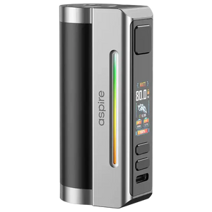 Aspire Zelos M80 Vape Mod Black & Silver