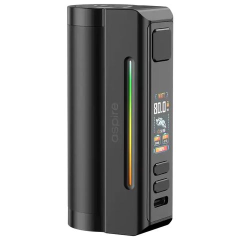 Aspire Zelos M80 Vape Mod Full Black
