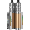 Aspire Zelos M80 Vape Kit Gold and Silver