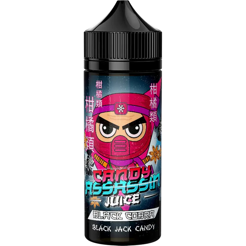 Assassin Juice Shortfills by Fantasi | Candy Vape Flavours