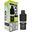 Avomi Cliq 6000 Replacement Pods Lemon & Lime