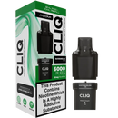 Avomi Cliq 6000 Replacement Pods Watermelon Ice