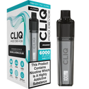 Avomi Cliq 6000 Prefilled Vape Kit Spearmint