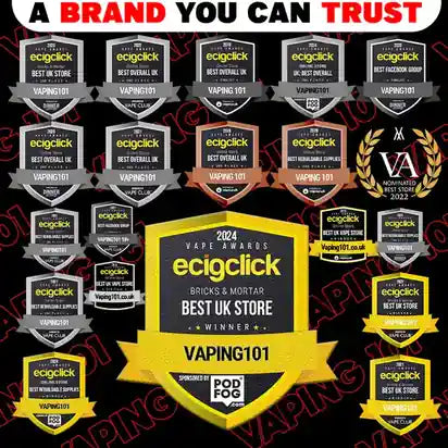Vaping 101 | Award-Winning UK Vape Shop | Vape Kits & Vape Juice Vaping 101 | Award-Winning UK Vape Shop | Vape Kits & Vape Juice