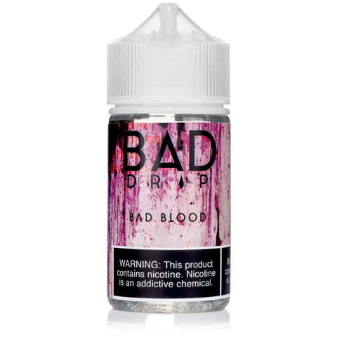 Bad Drip Bad Blood 50ml Shortfill