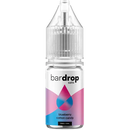 Bar Drop Salts 10ml E-Liquids Blueberry Cotton Candy